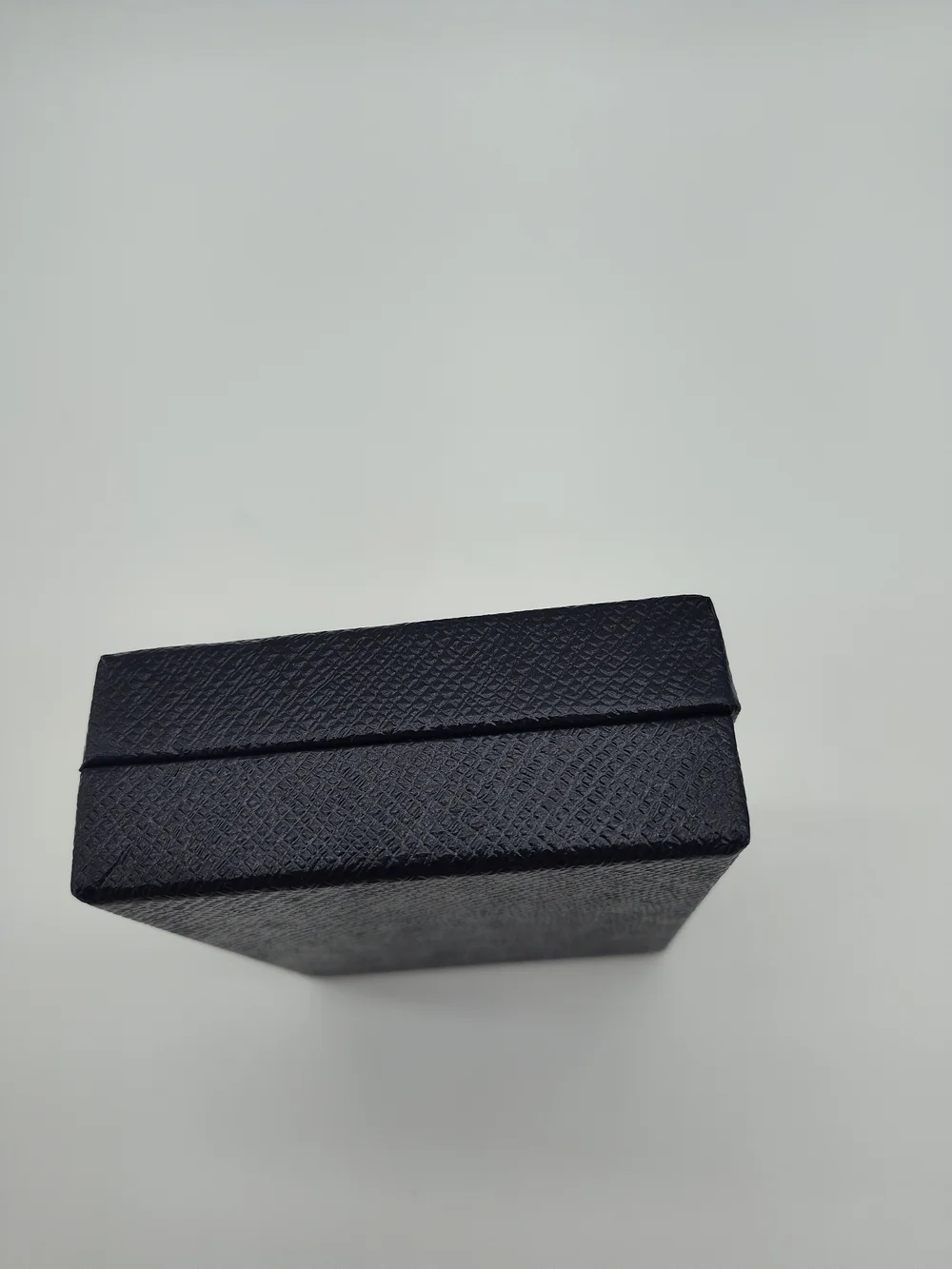 PRADA Saffiano Presentation Box w Authenticity Certificate Cards & Tissue Paper